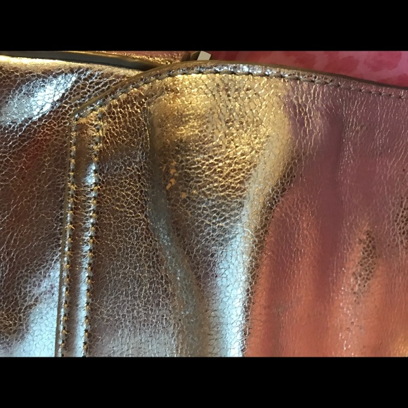 Tory Burch silver Mini Crossbody - Picture 6 of 8